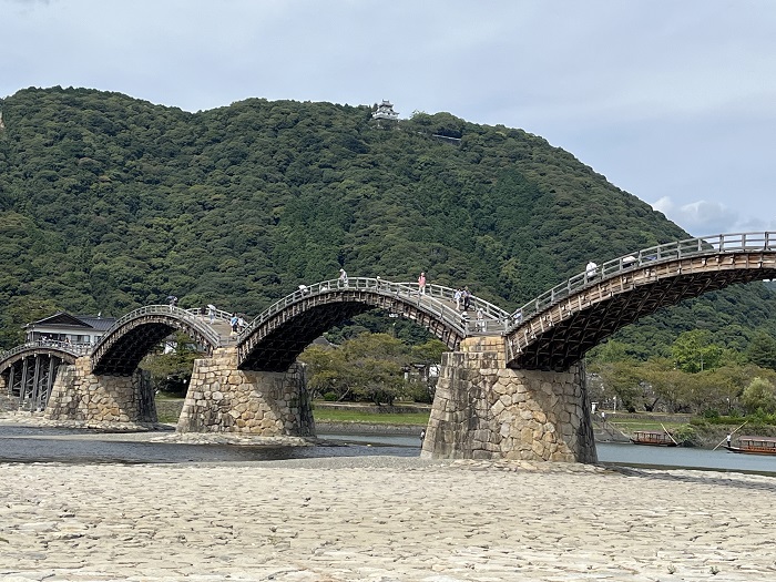 錦帯橋